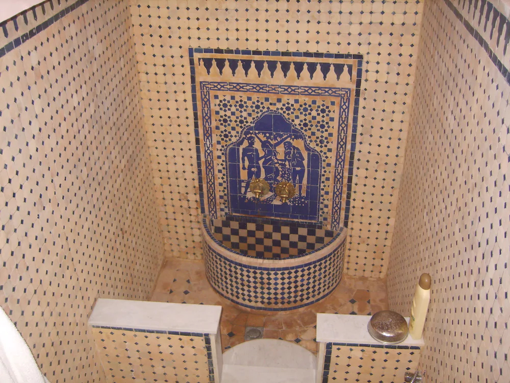 Riad Les Chrifis