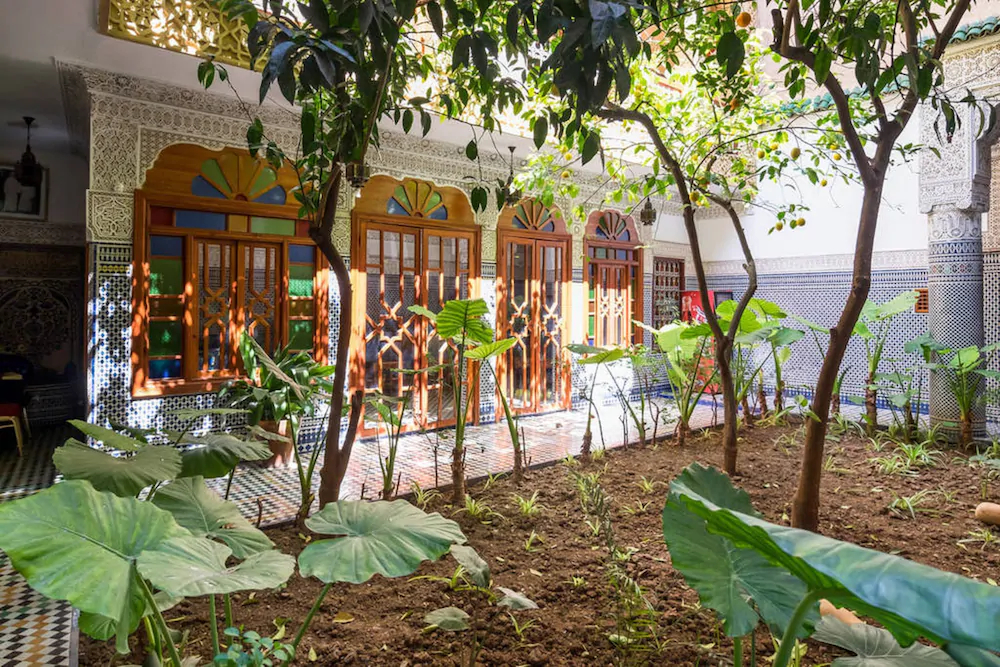 Riad Les Chrifis