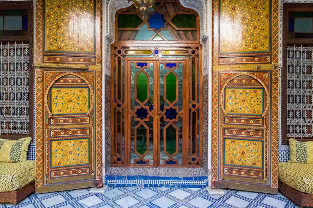 Riad Les Chrifis