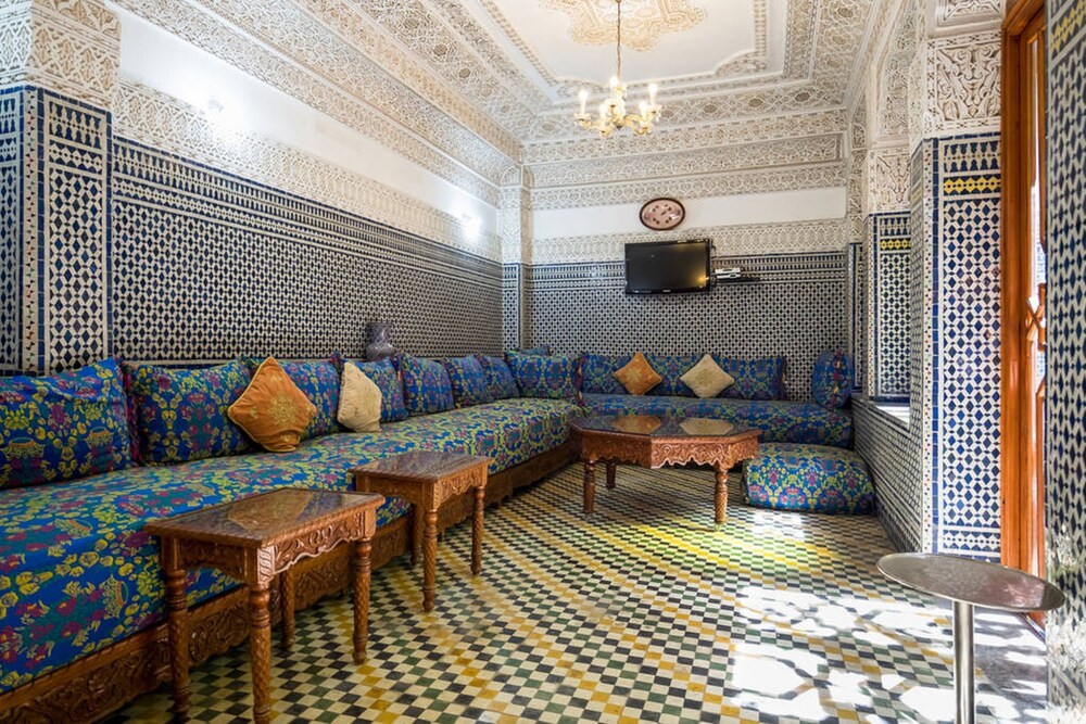 Riad Les Chrifis