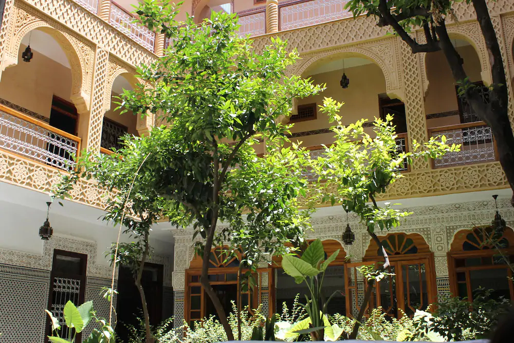Riad Les Chrifis