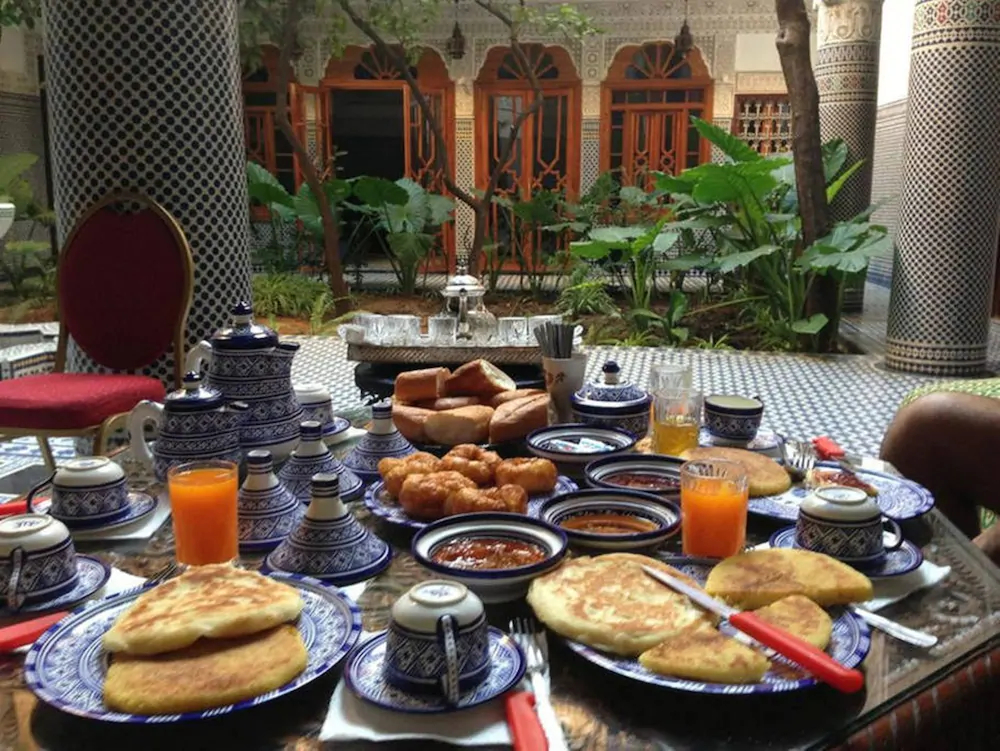 Riad Les Chrifis