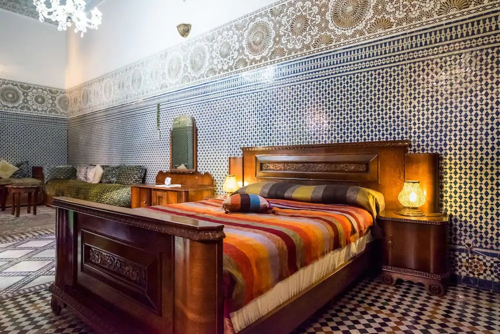 Riad Les Chrifis