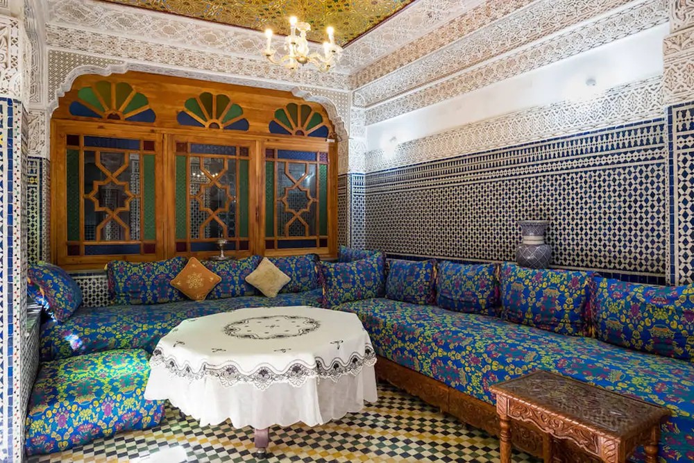 Riad Les Chrifis