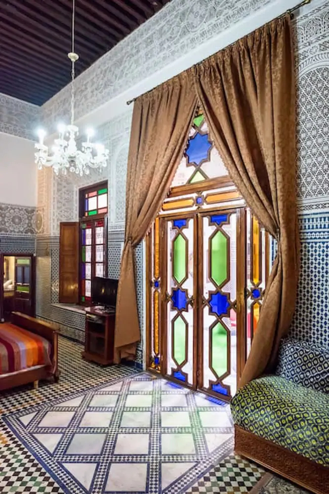 Riad Les Chrifis