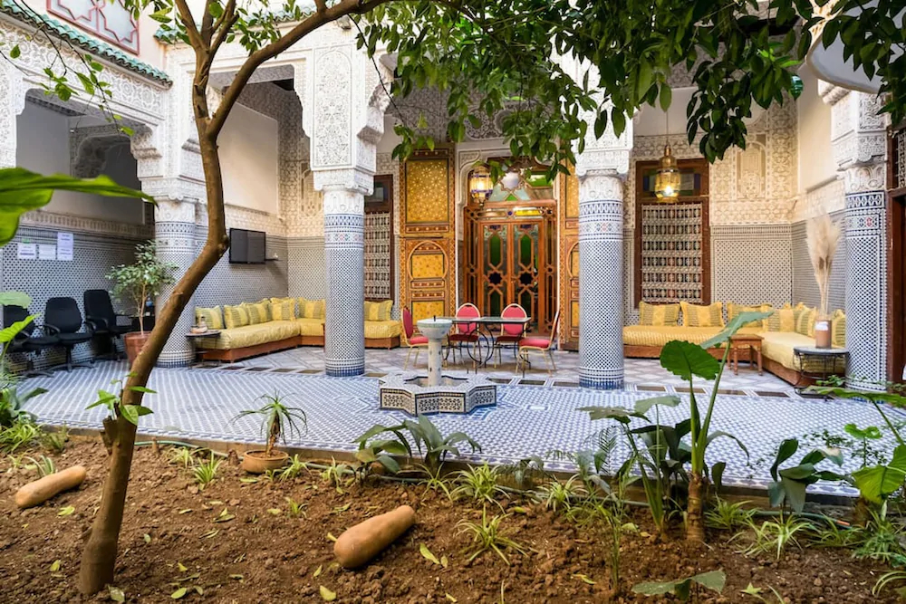 Riad Les Chrifis