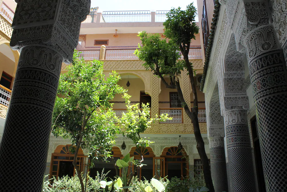 Riad Les Chrifis