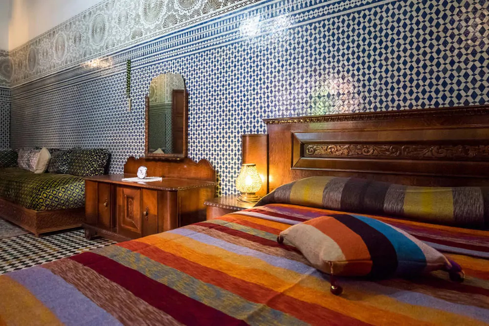 Riad Les Chrifis