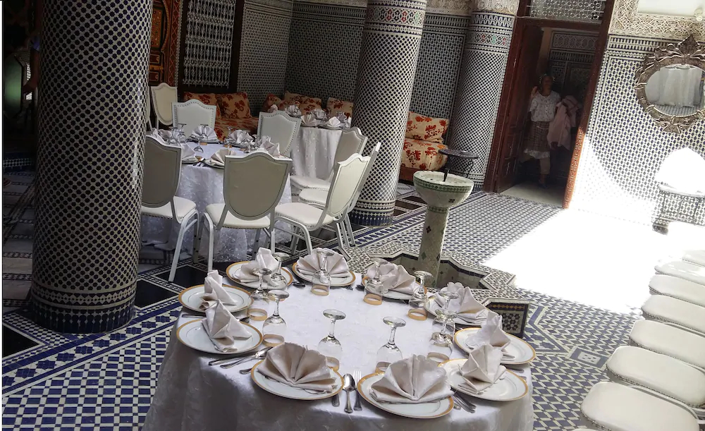 Riad Les Chrifis