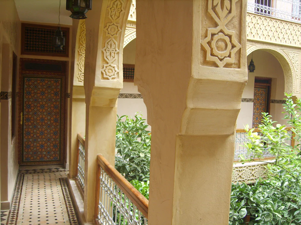 Riad Les Chrifis
