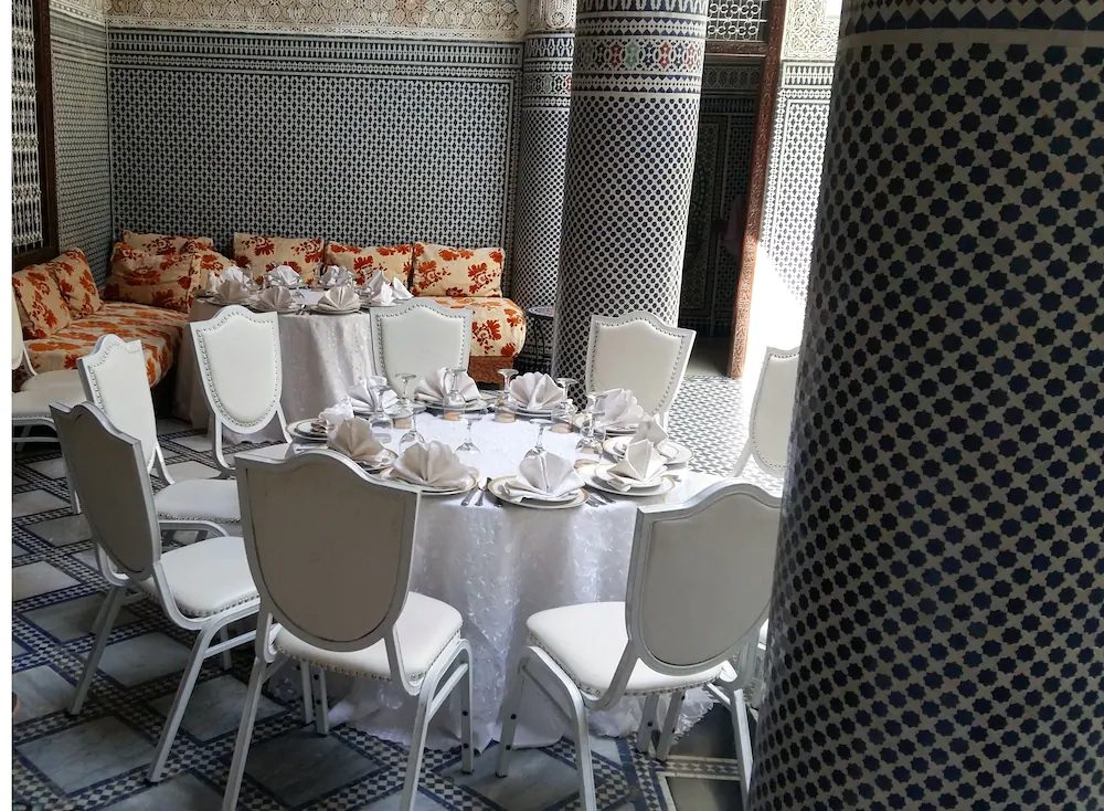 Riad Les Chrifis