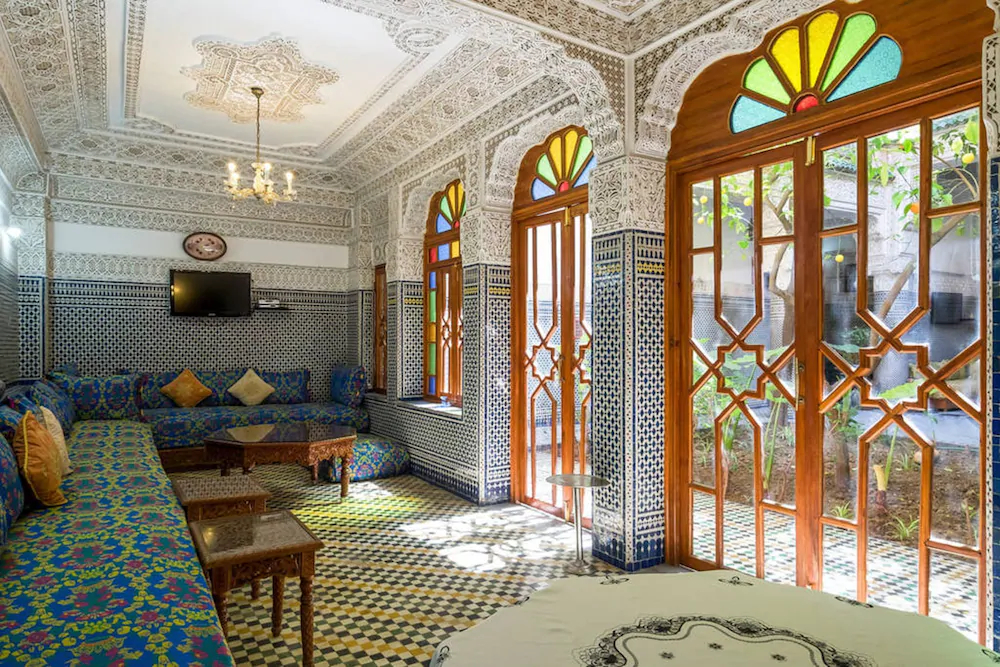 Riad Les Chrifis