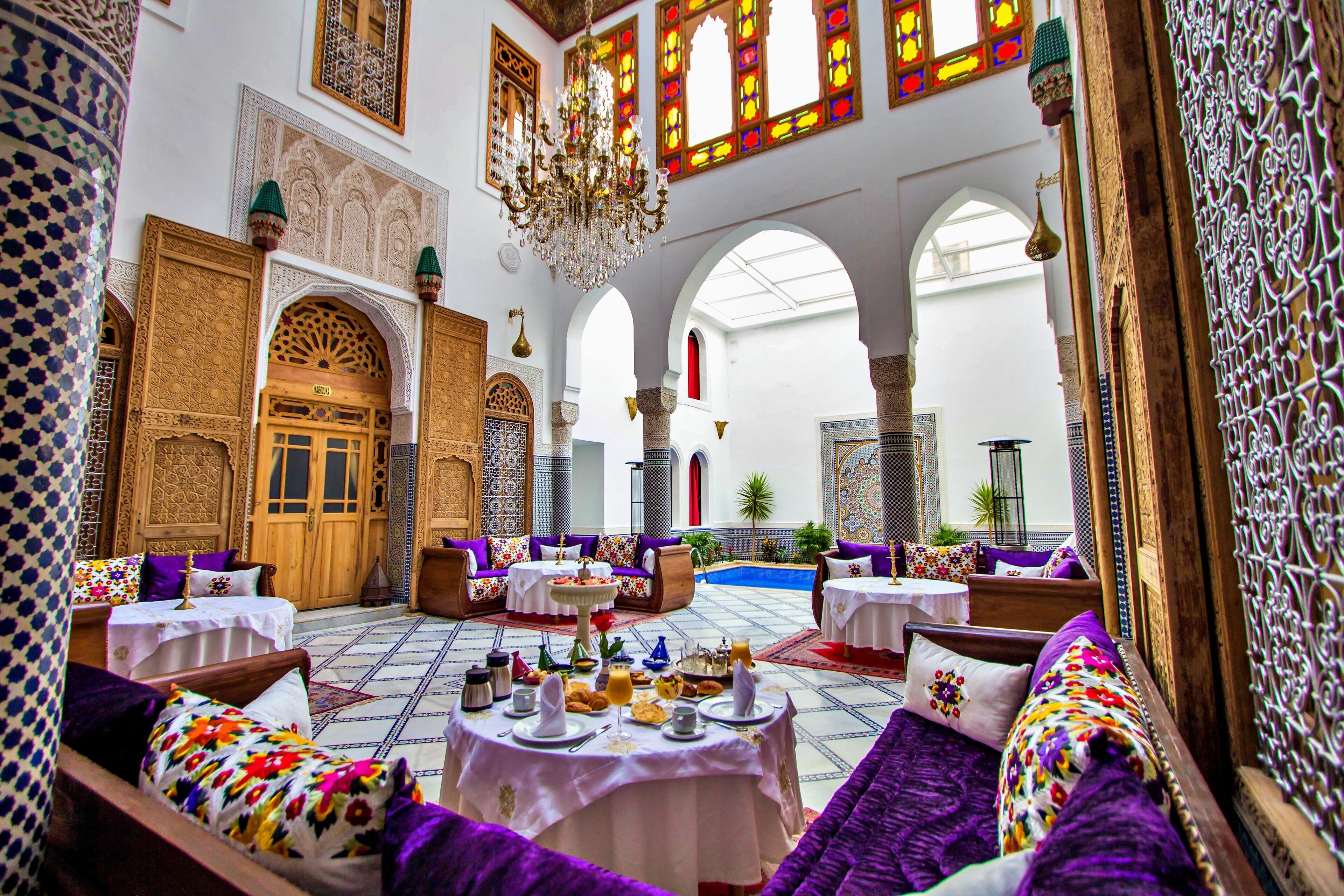 Riad Marjana Suites & Spa