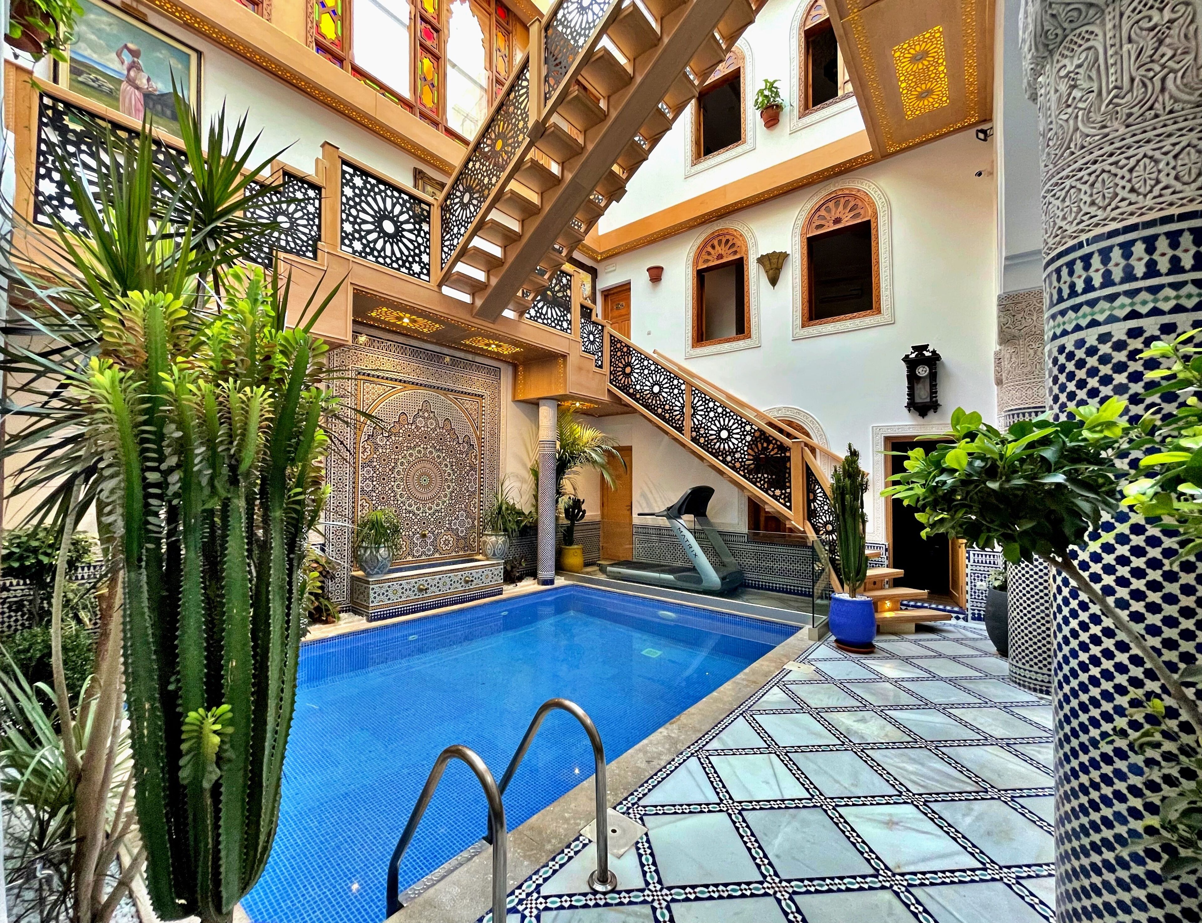 Riad Marjana Suites & Spa