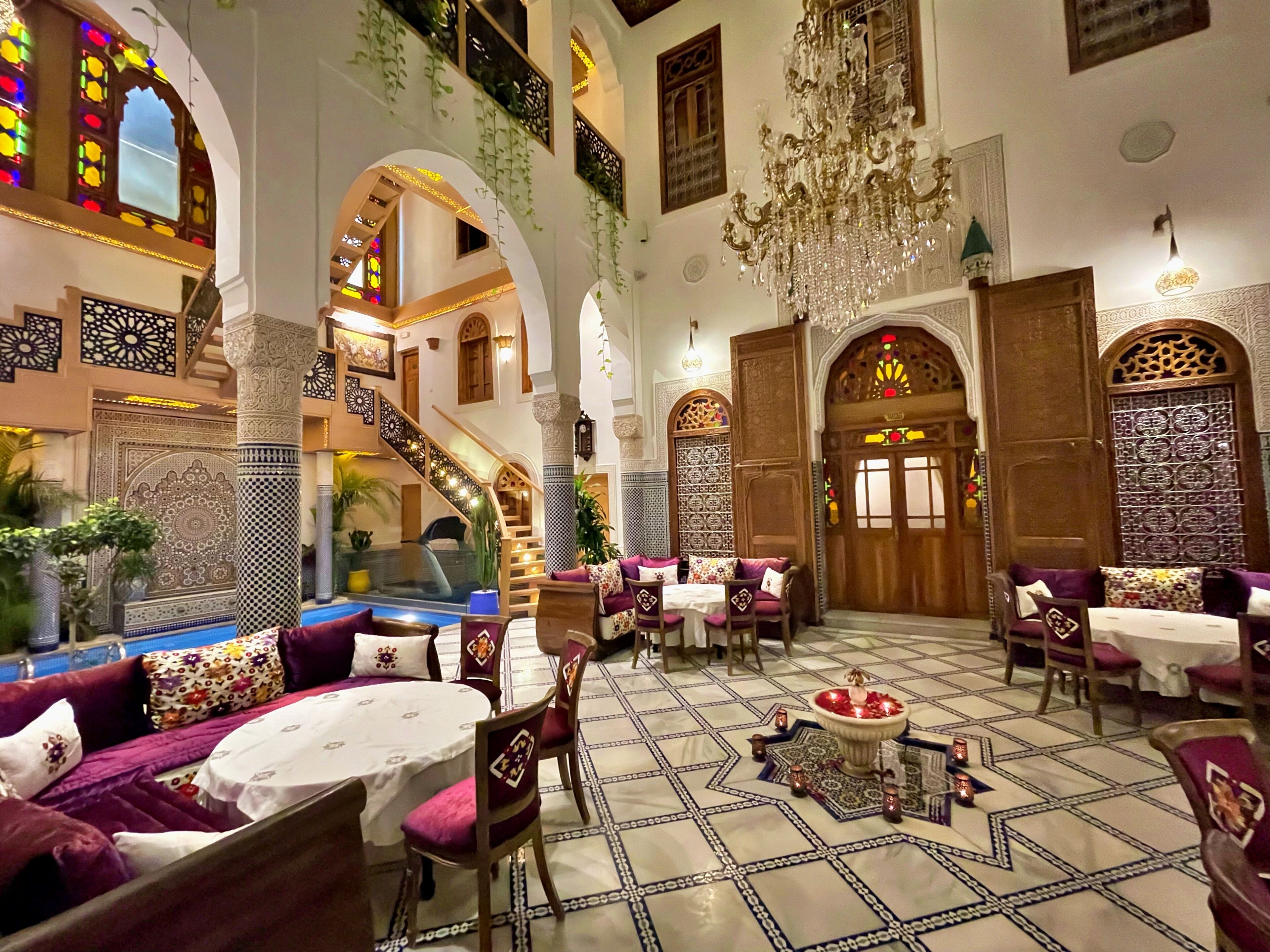 Riad Marjana Suites & Spa