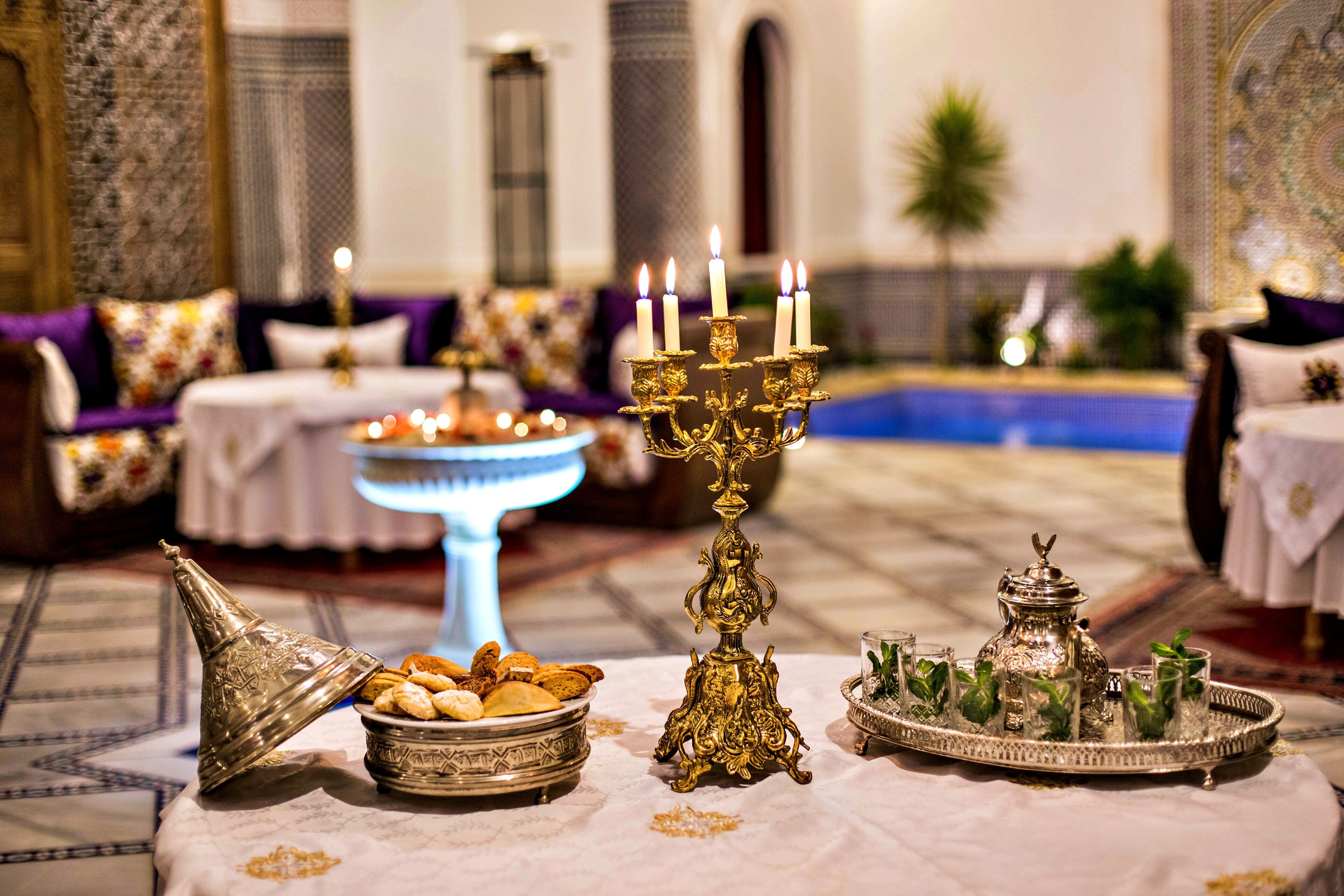 Riad Marjana Suites & Spa