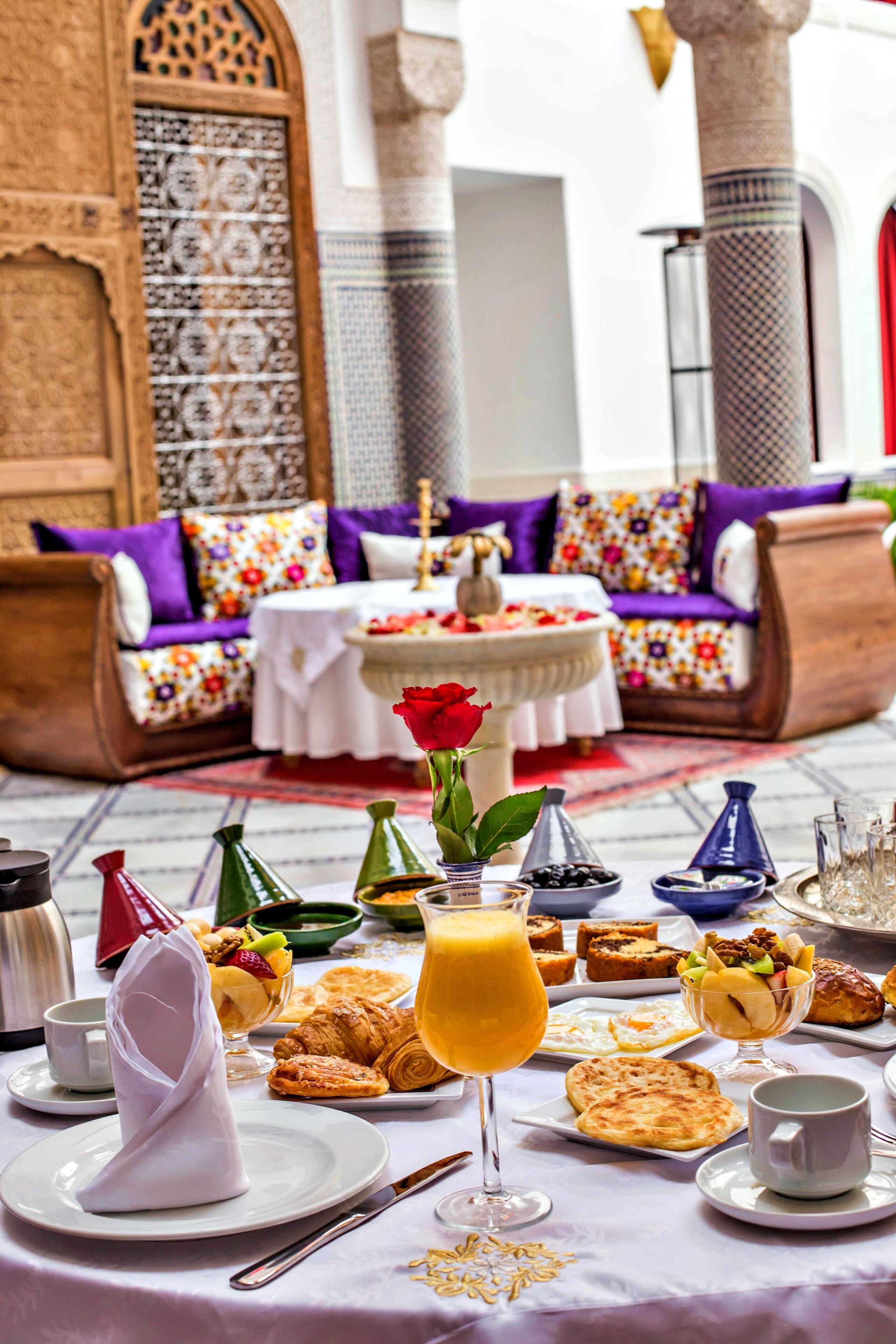 Riad Marjana Suites & Spa