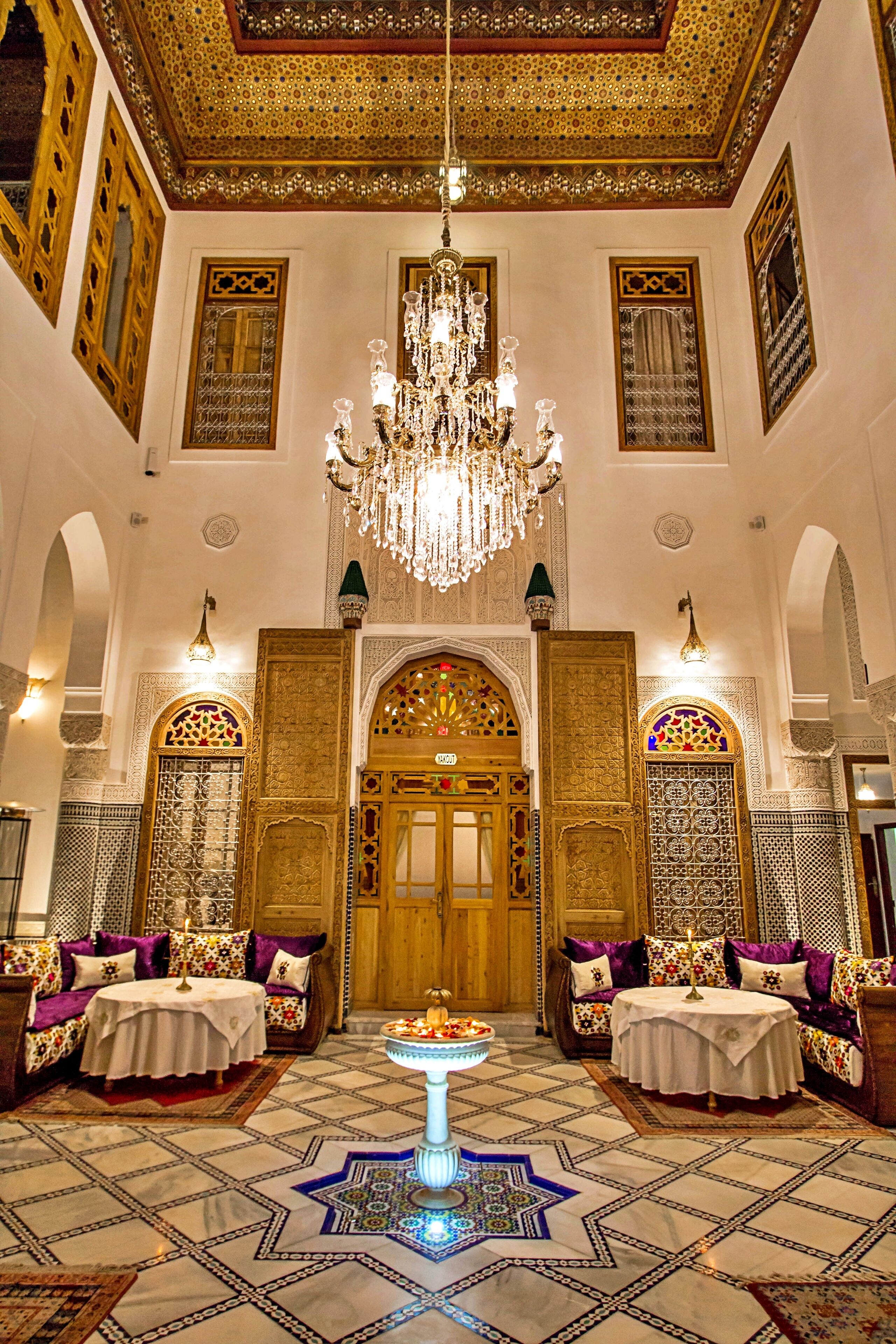 Riad Marjana Suites & Spa