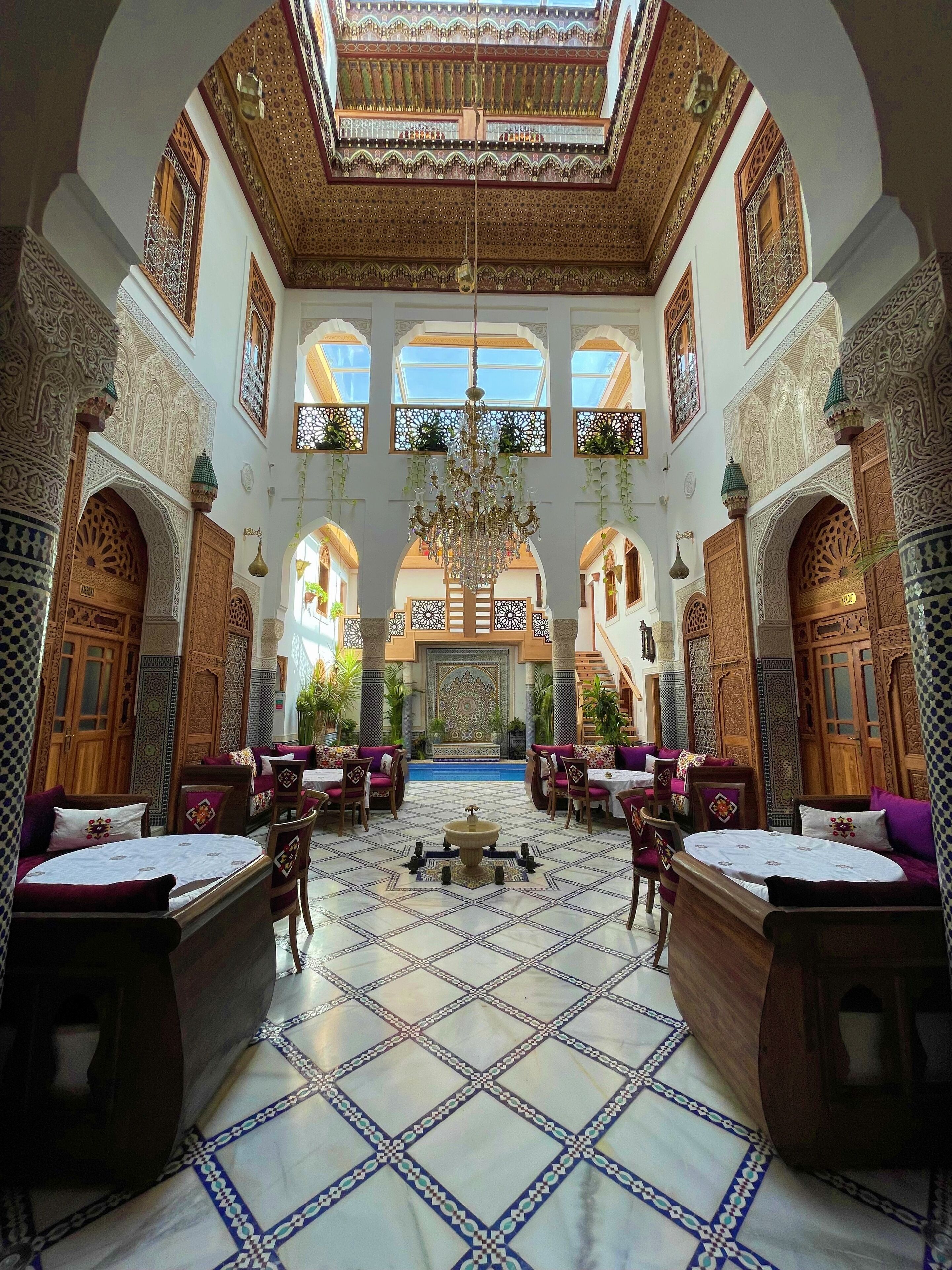 Riad Marjana Suites & Spa