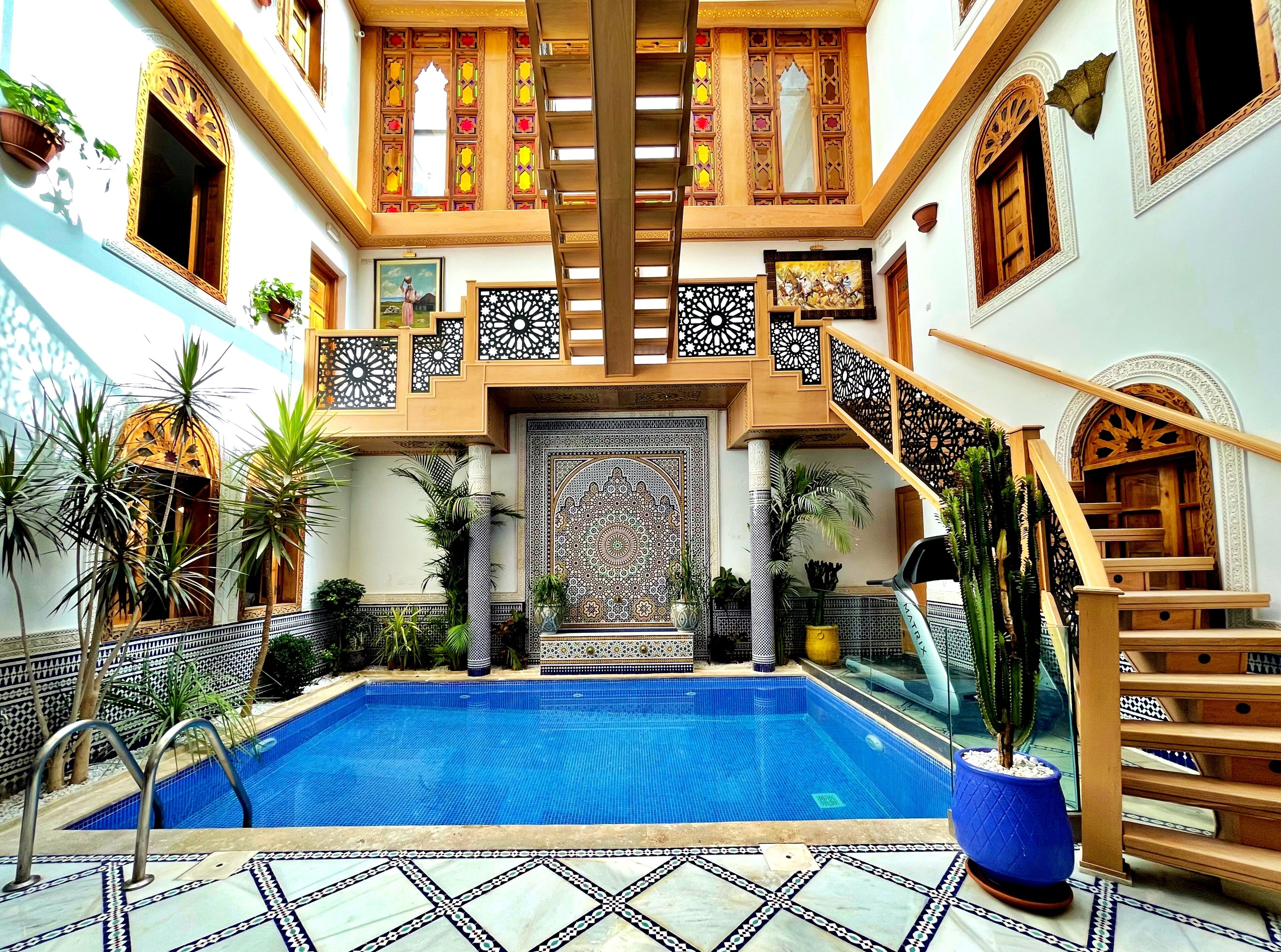 Riad Marjana Suites & Spa