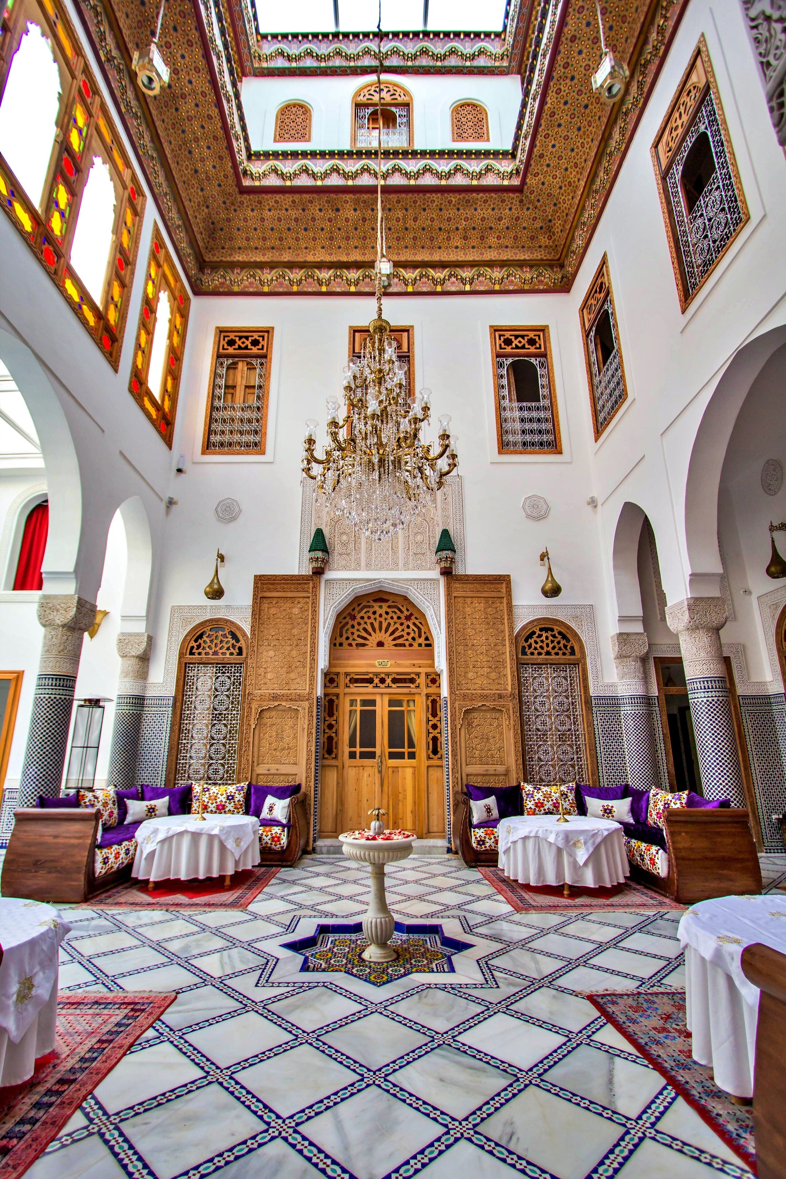 Riad Marjana Suites & Spa