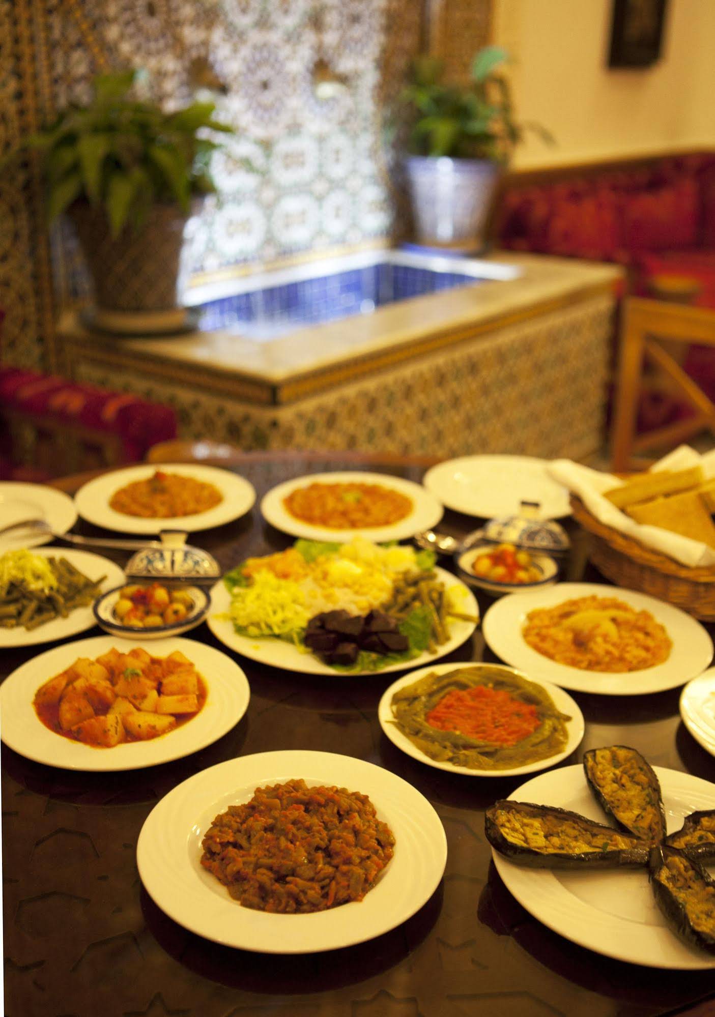 Riad Mazar Fes