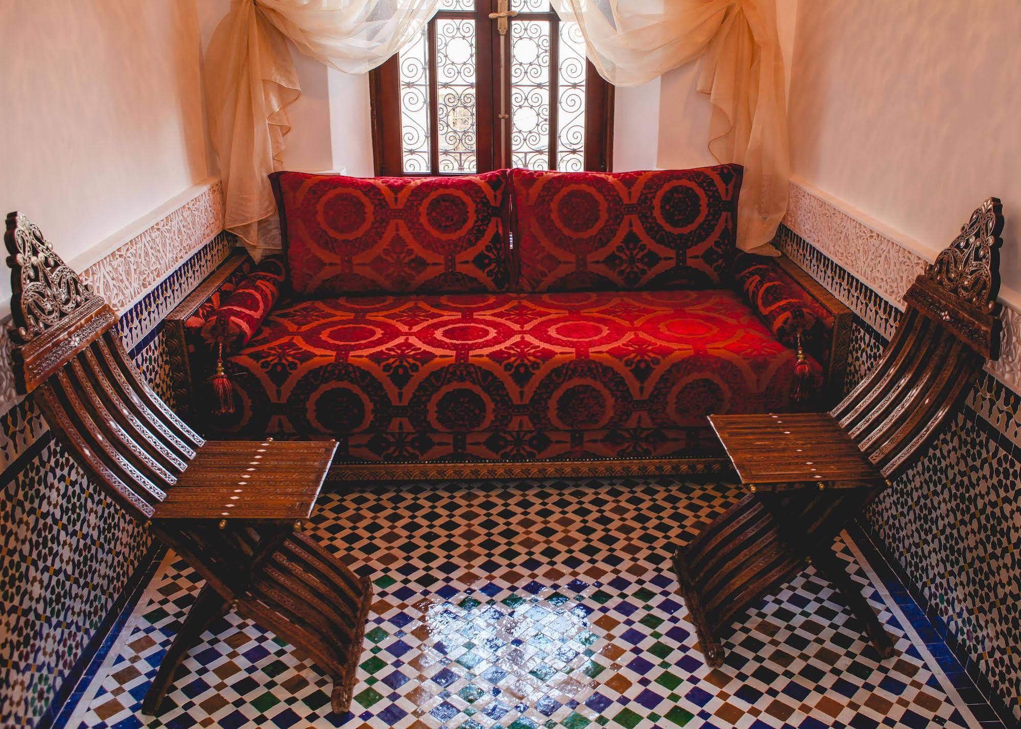 Riad Mazar Fes