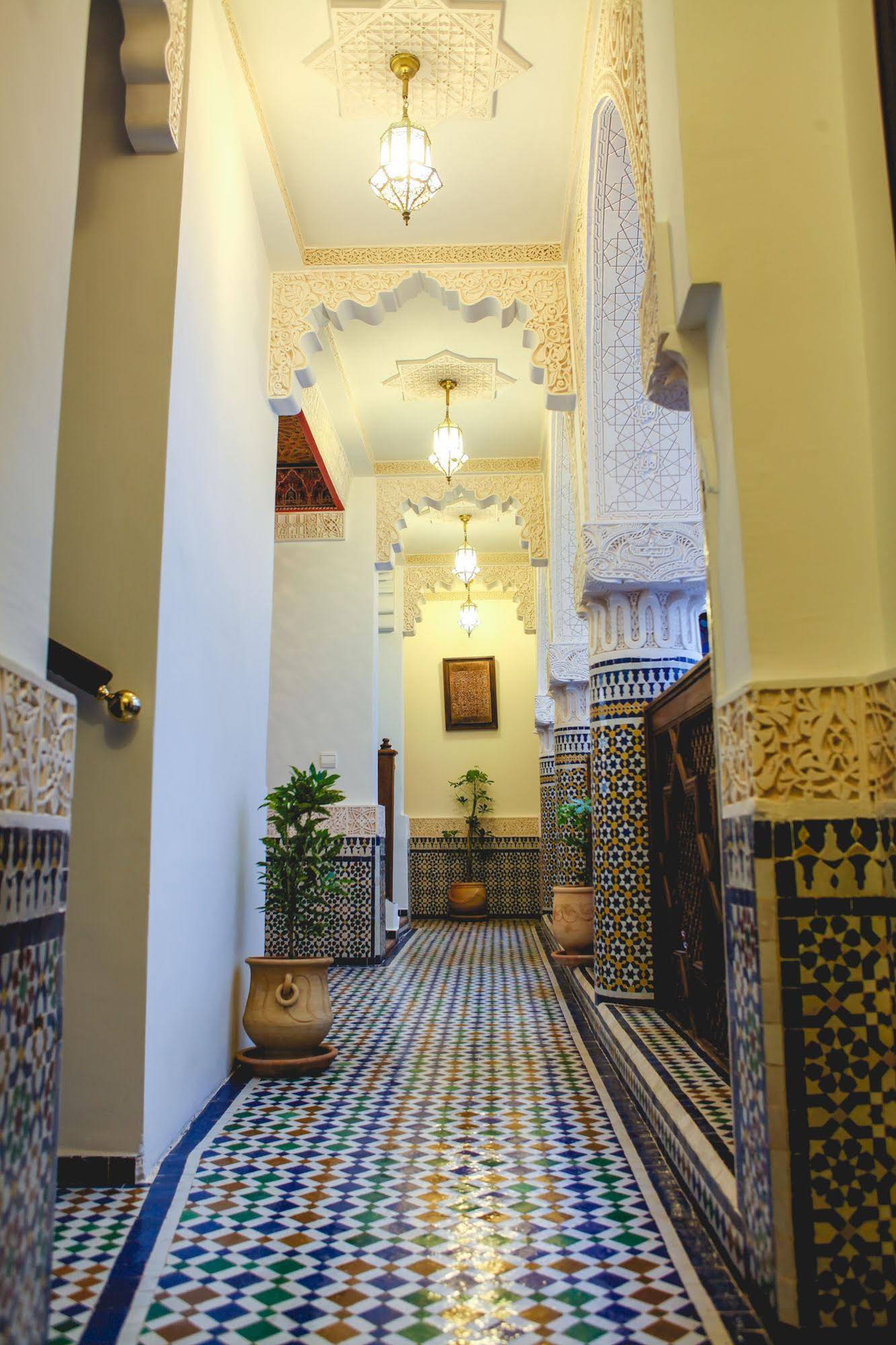 Riad Mazar Fes