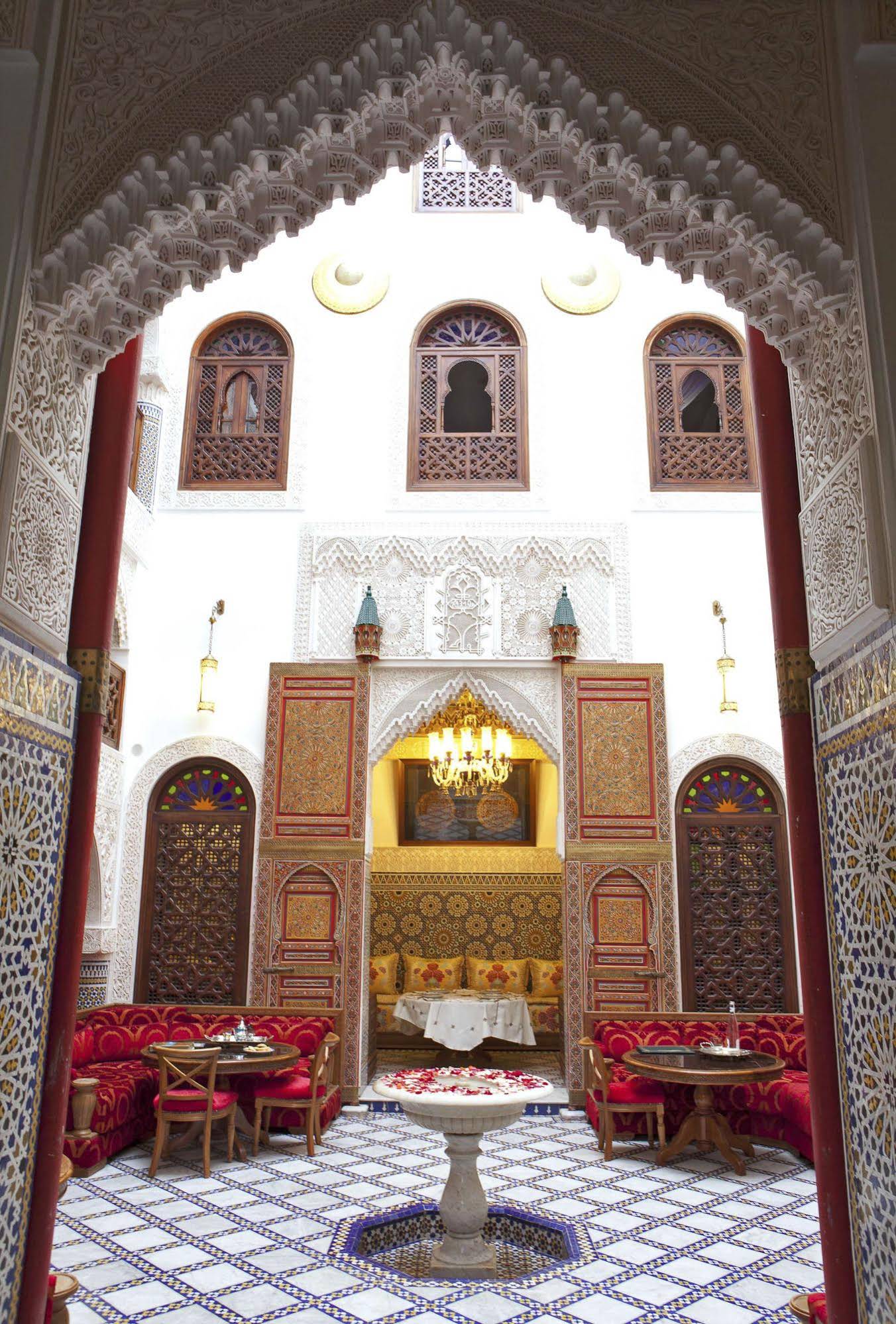 Riad Mazar Fes
