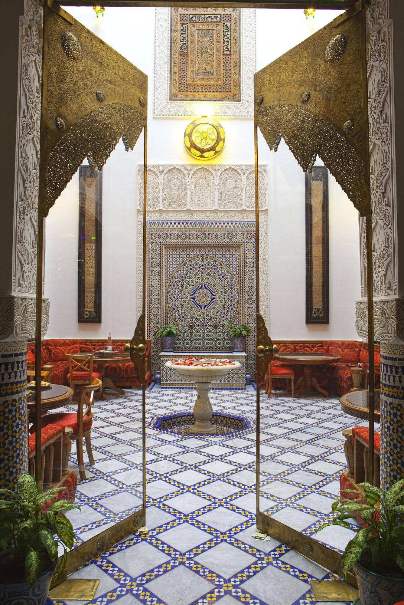 Riad Mazar Fes