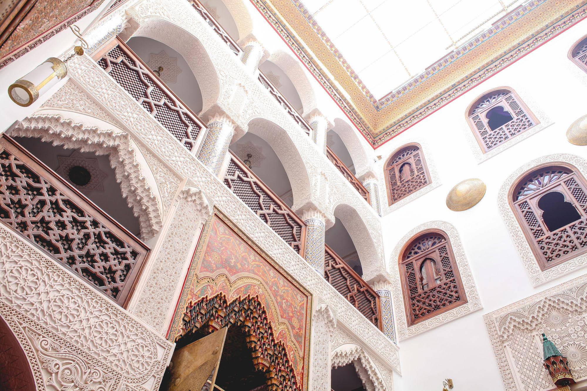 Riad Mazar Fes
