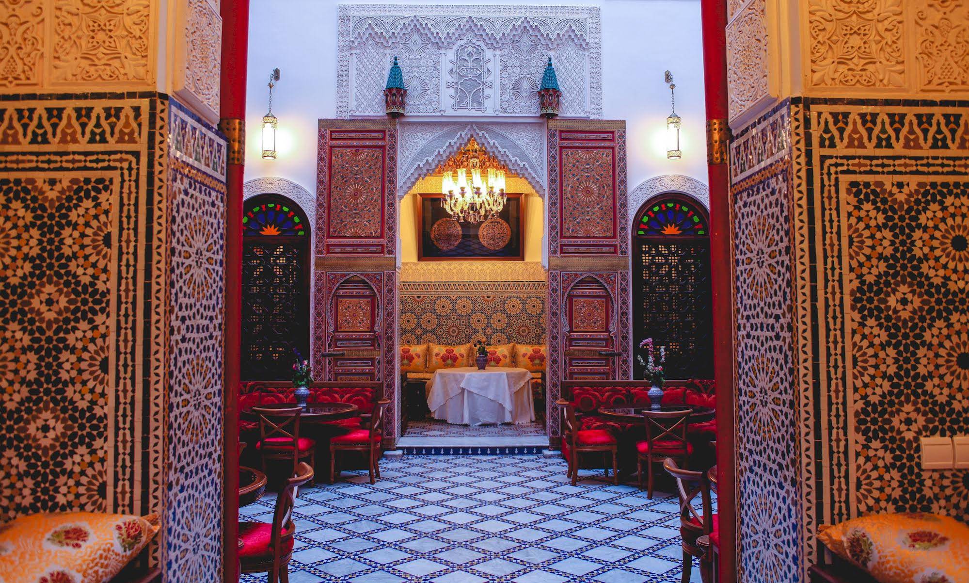 Riad Mazar Fes