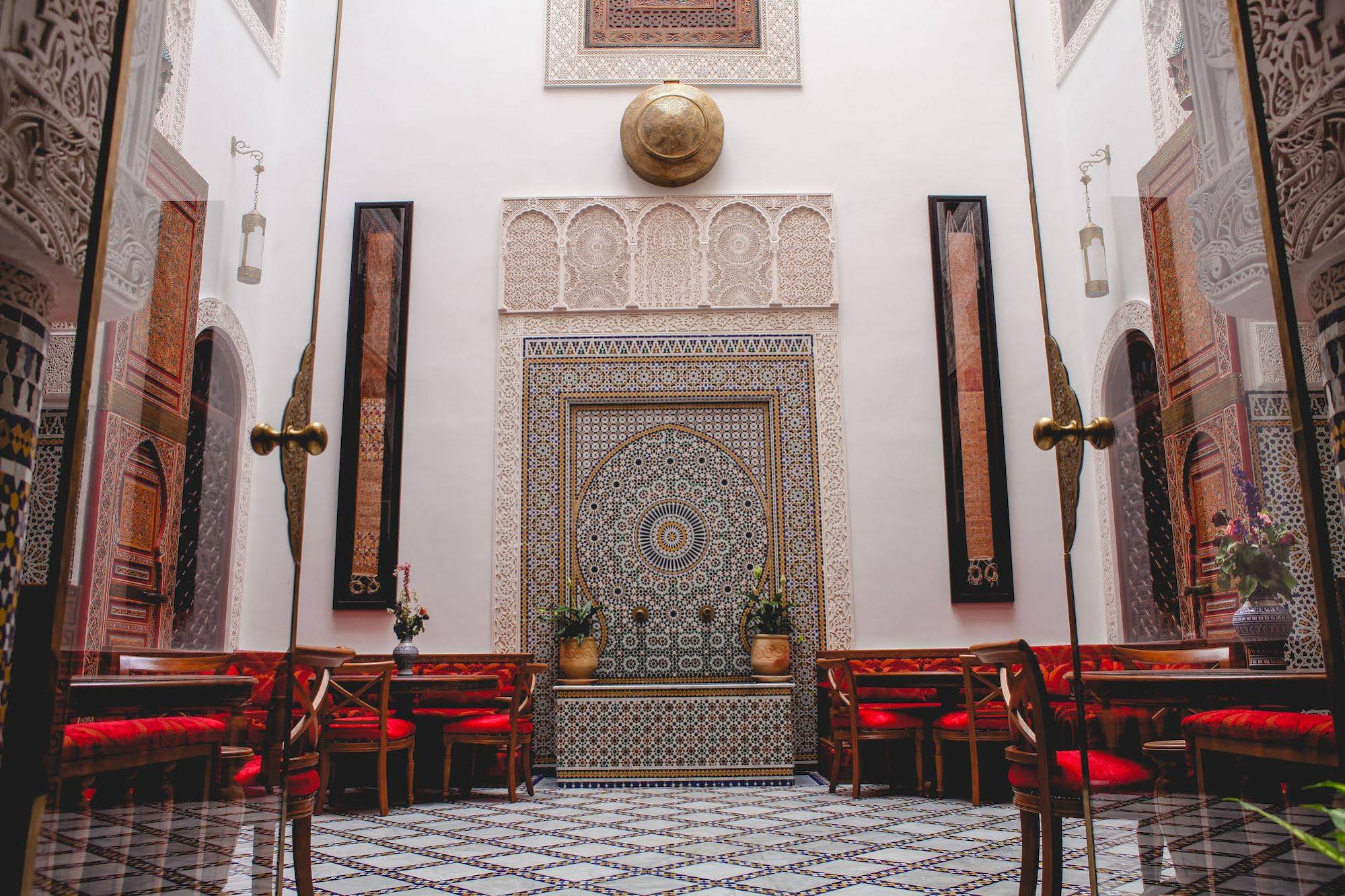 Riad Mazar Fes