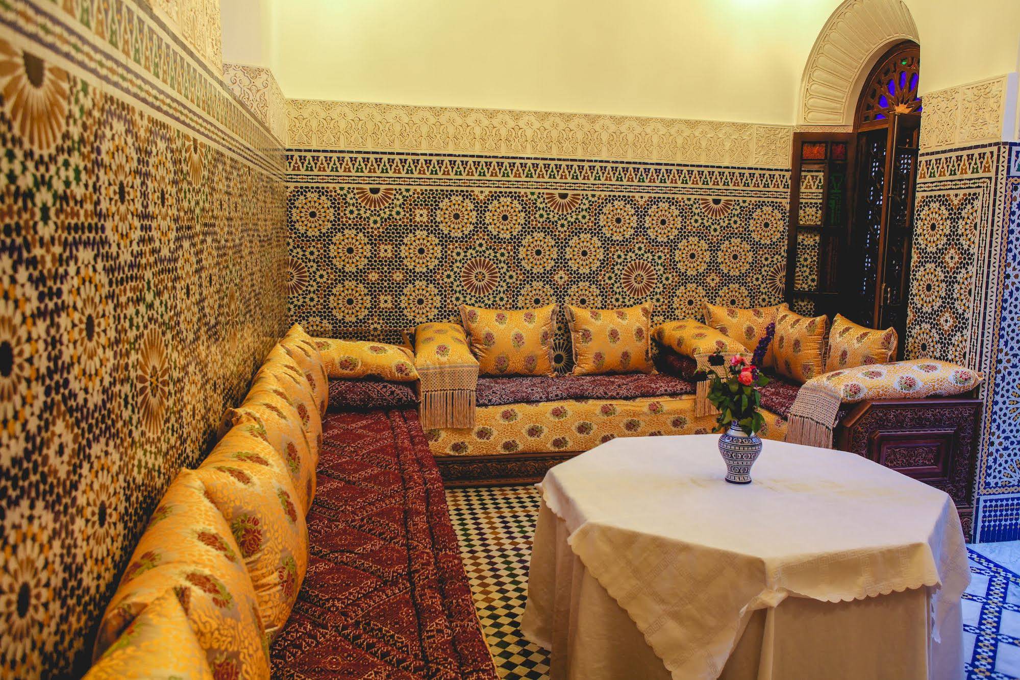 Riad Mazar Fes