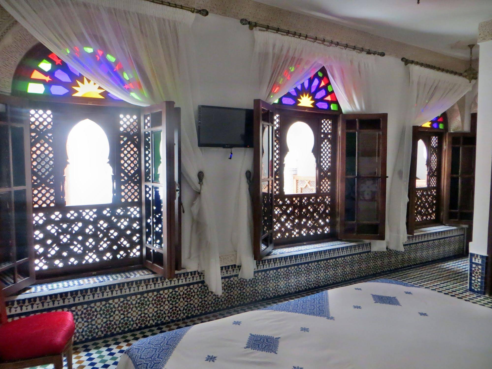Riad Mazar Fes
