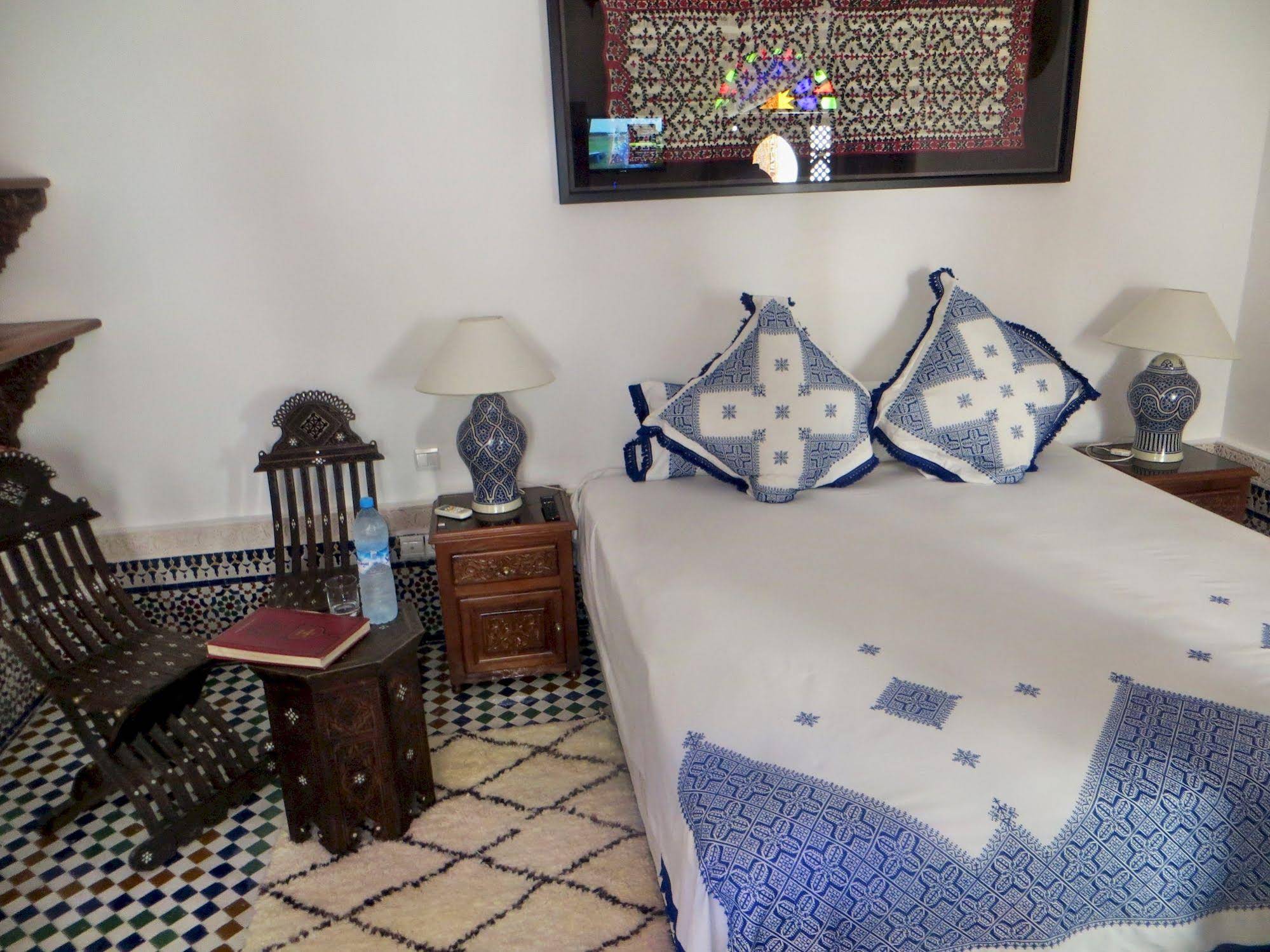 Riad Mazar Fes