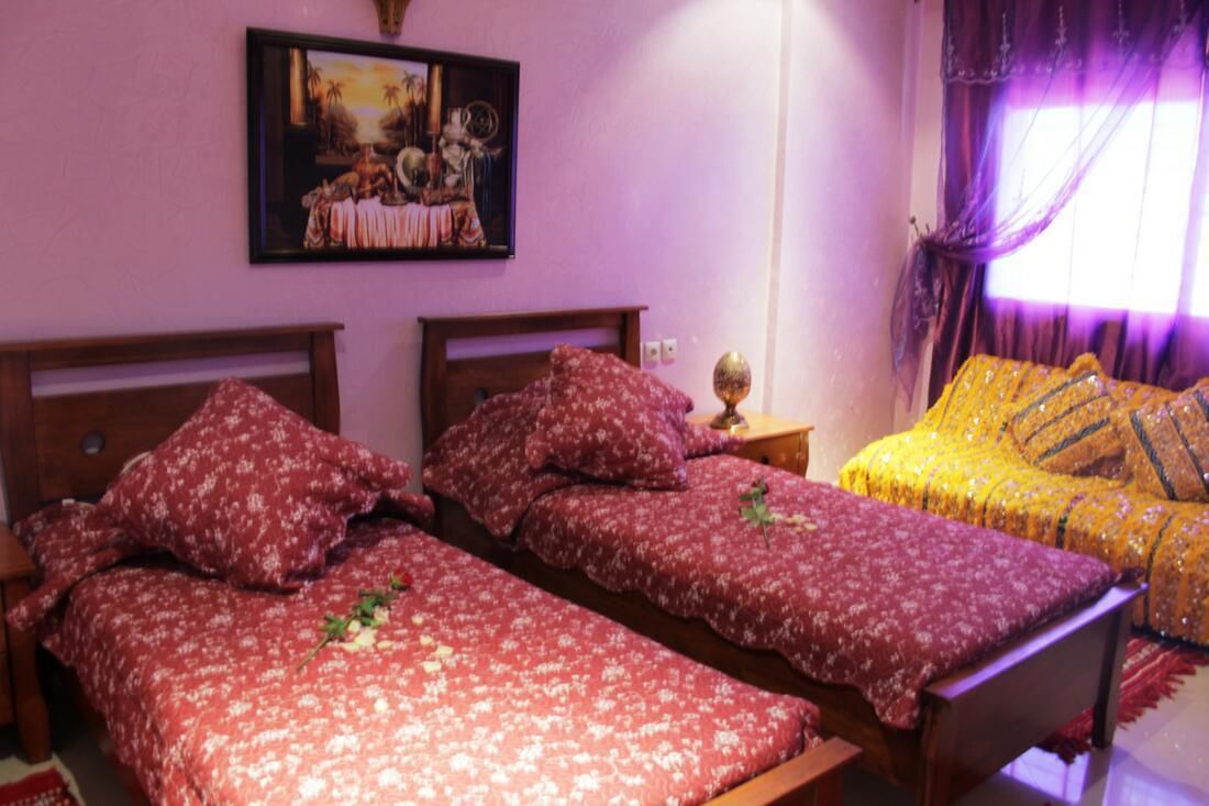 Riad Mimosa