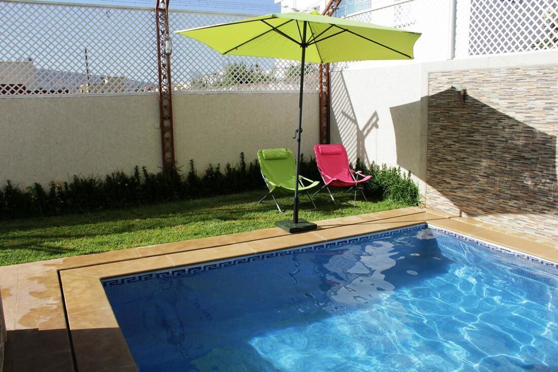 Riad Mimosa