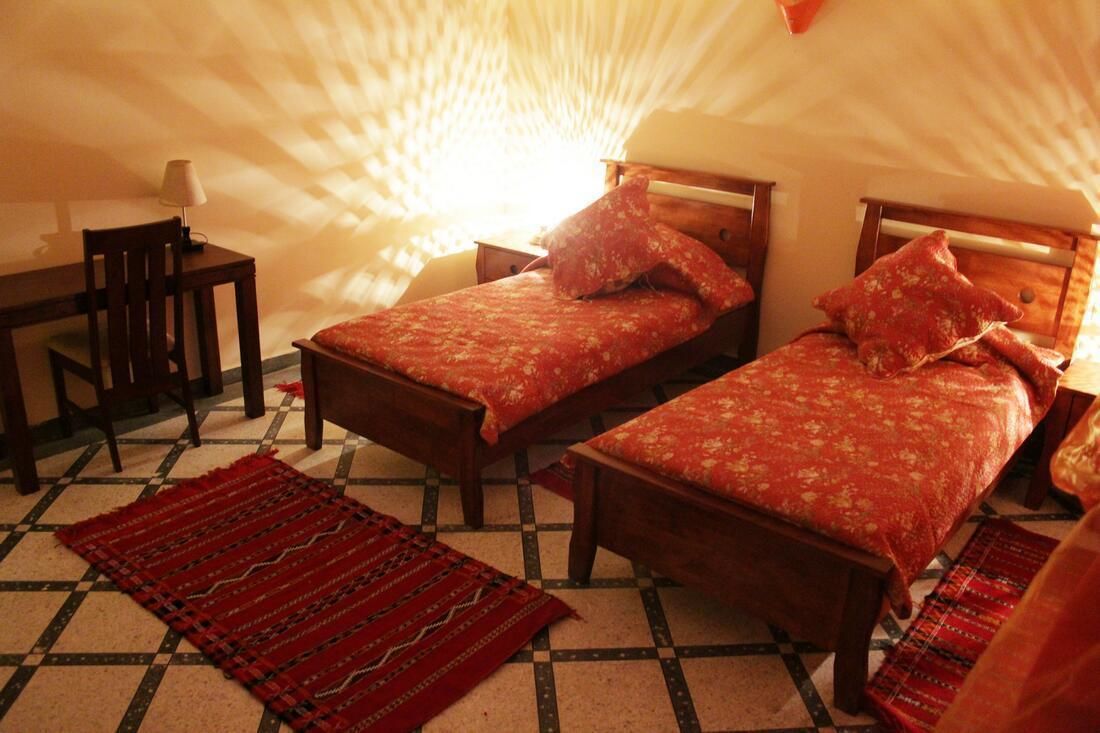 Riad Mimosa