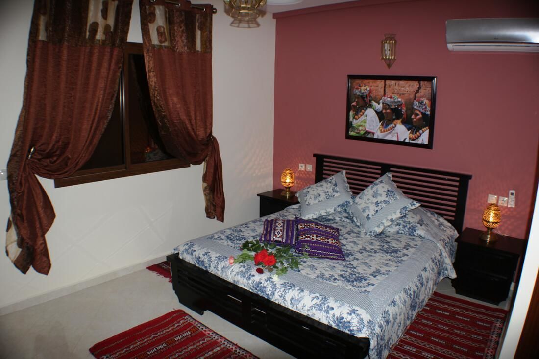 Riad Mimosa