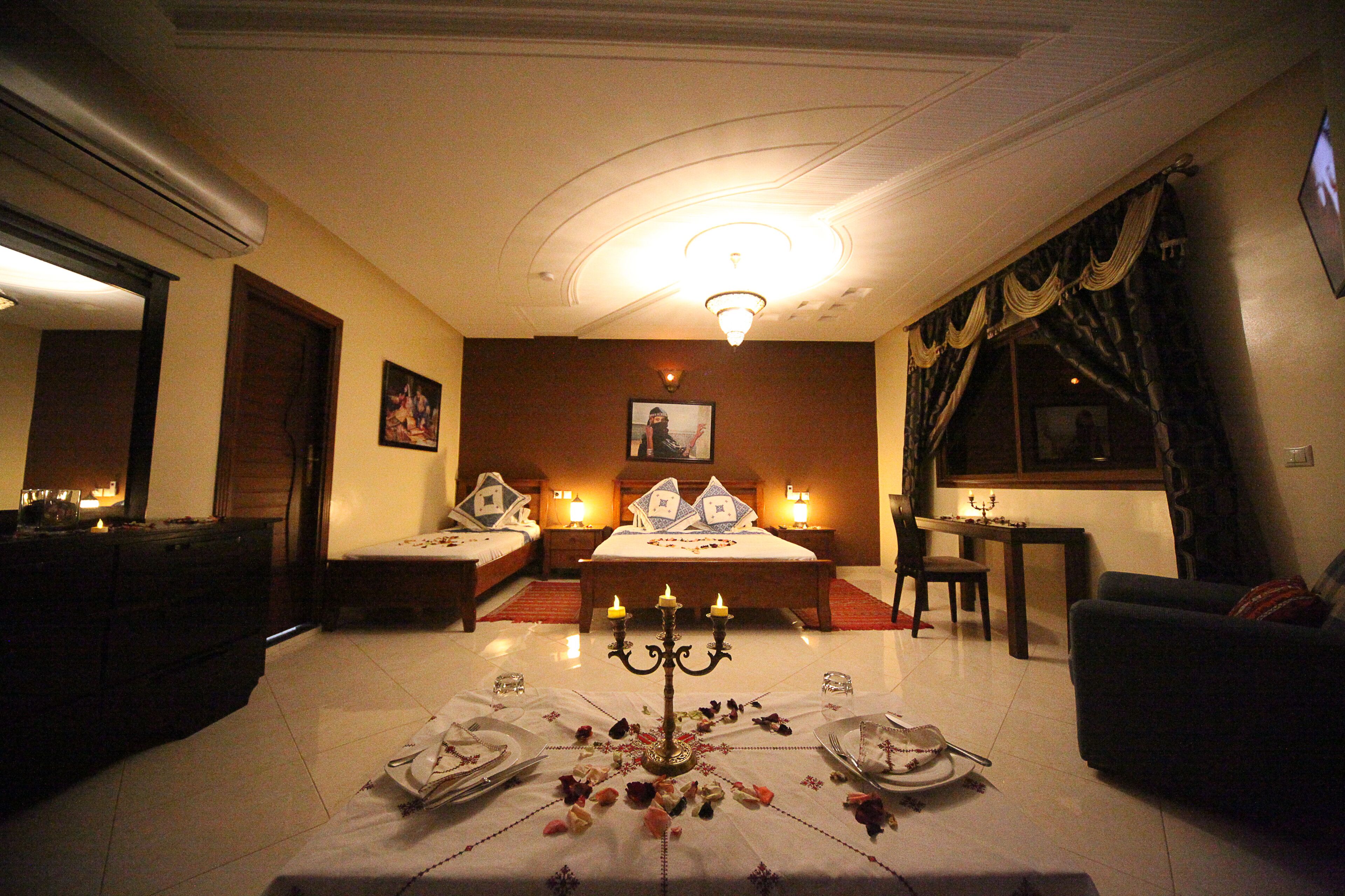 Riad Mimosa