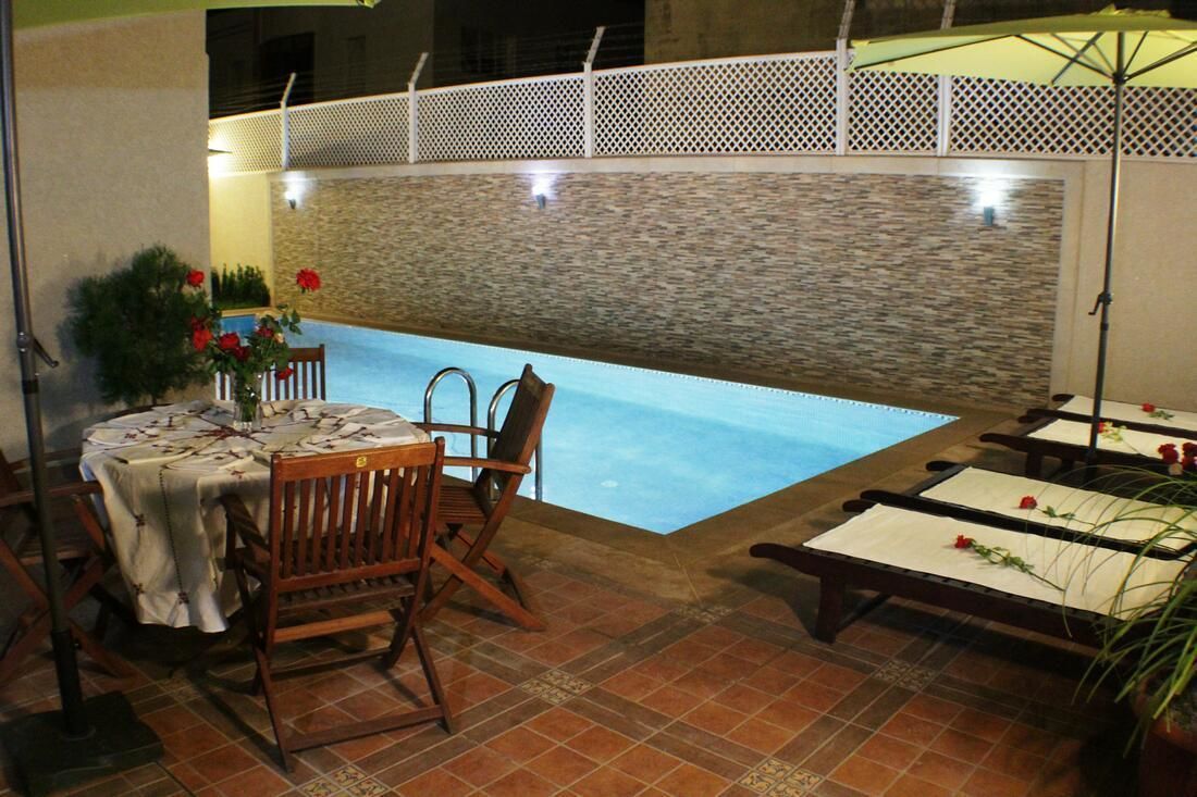 Riad Mimosa