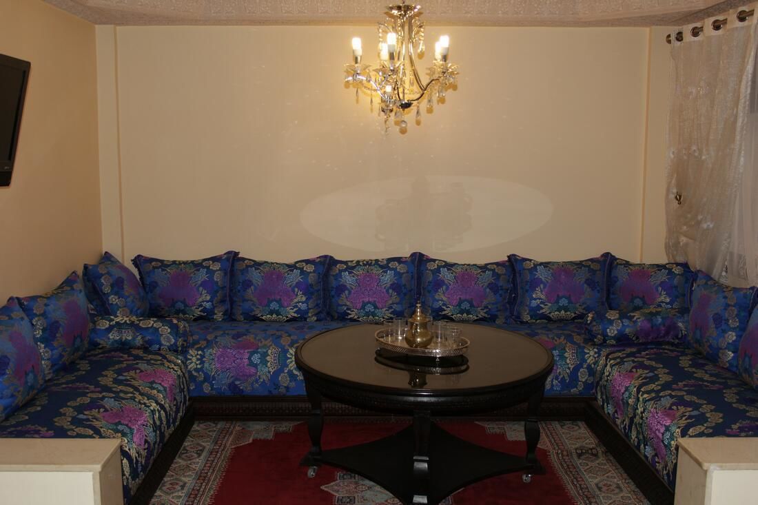 Riad Mimosa