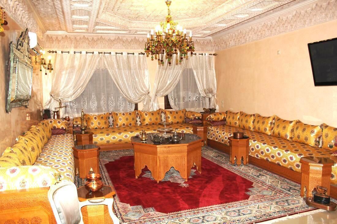 Riad Mimosa