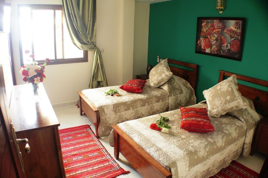 Riad Mimosa