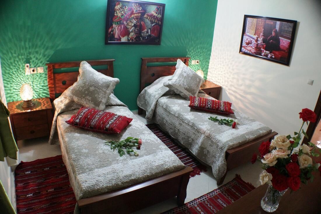 Riad Mimosa
