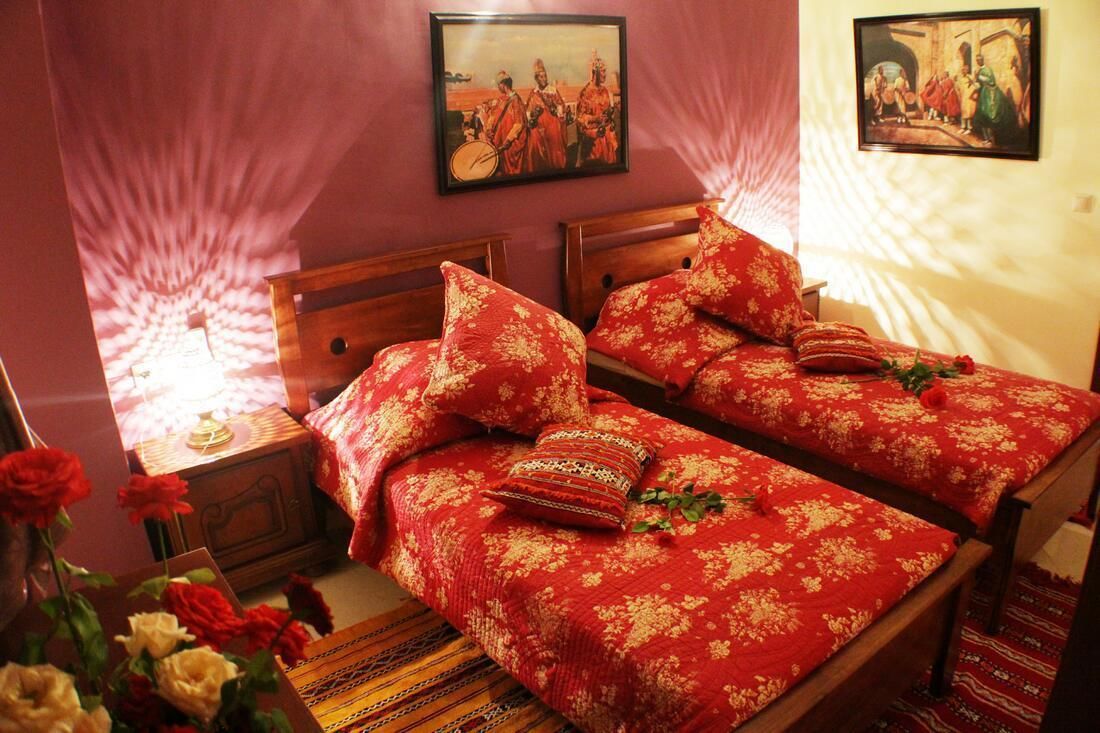 Riad Mimosa