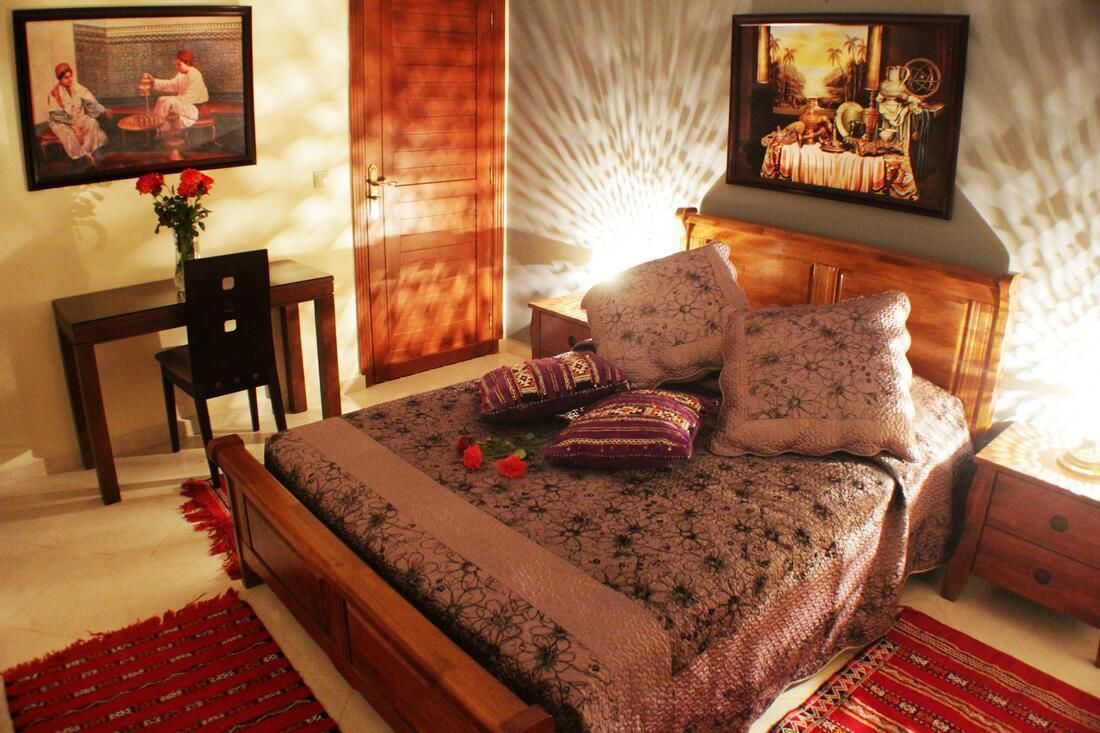 Riad Mimosa