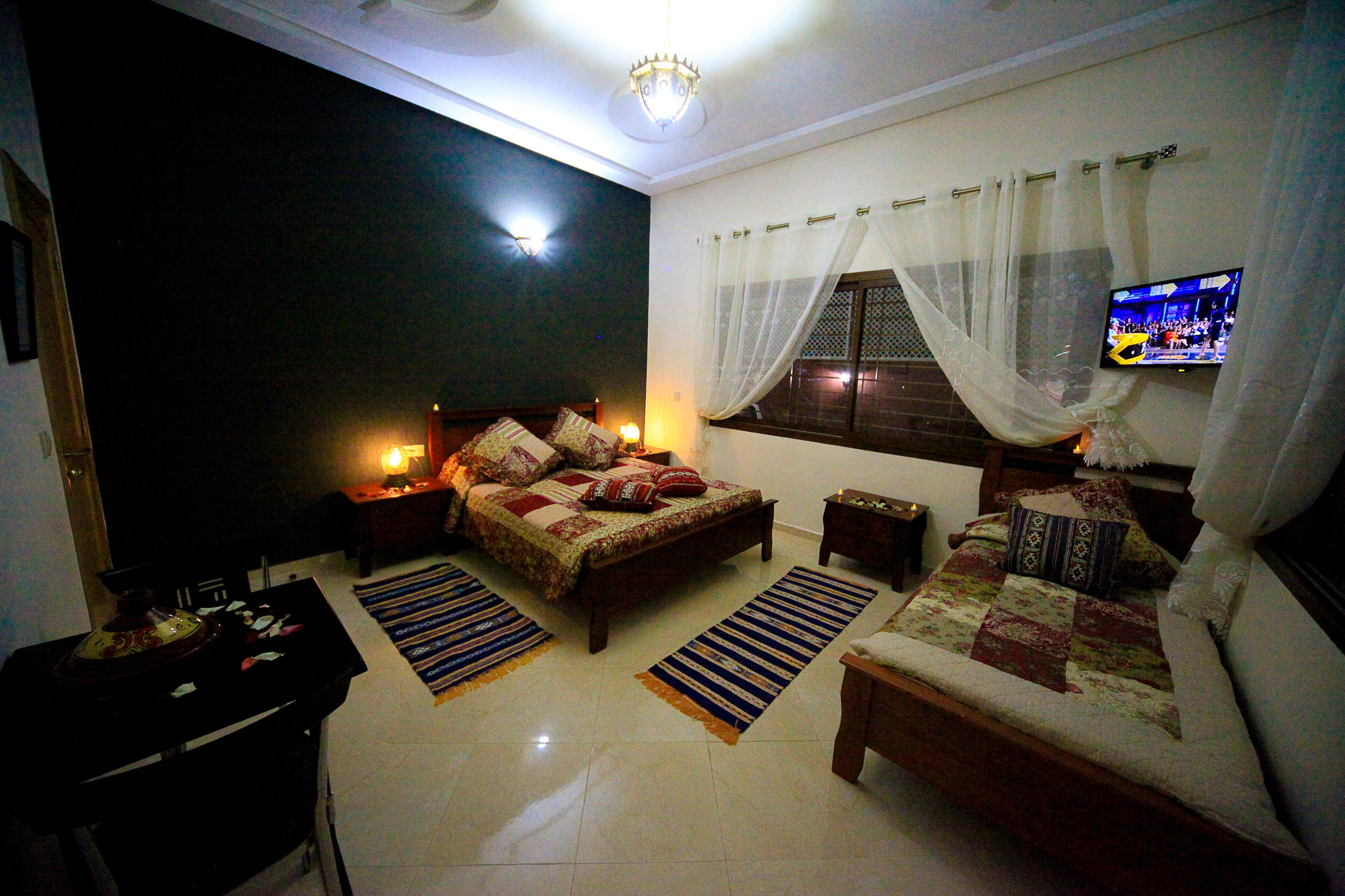 Riad Mimosa