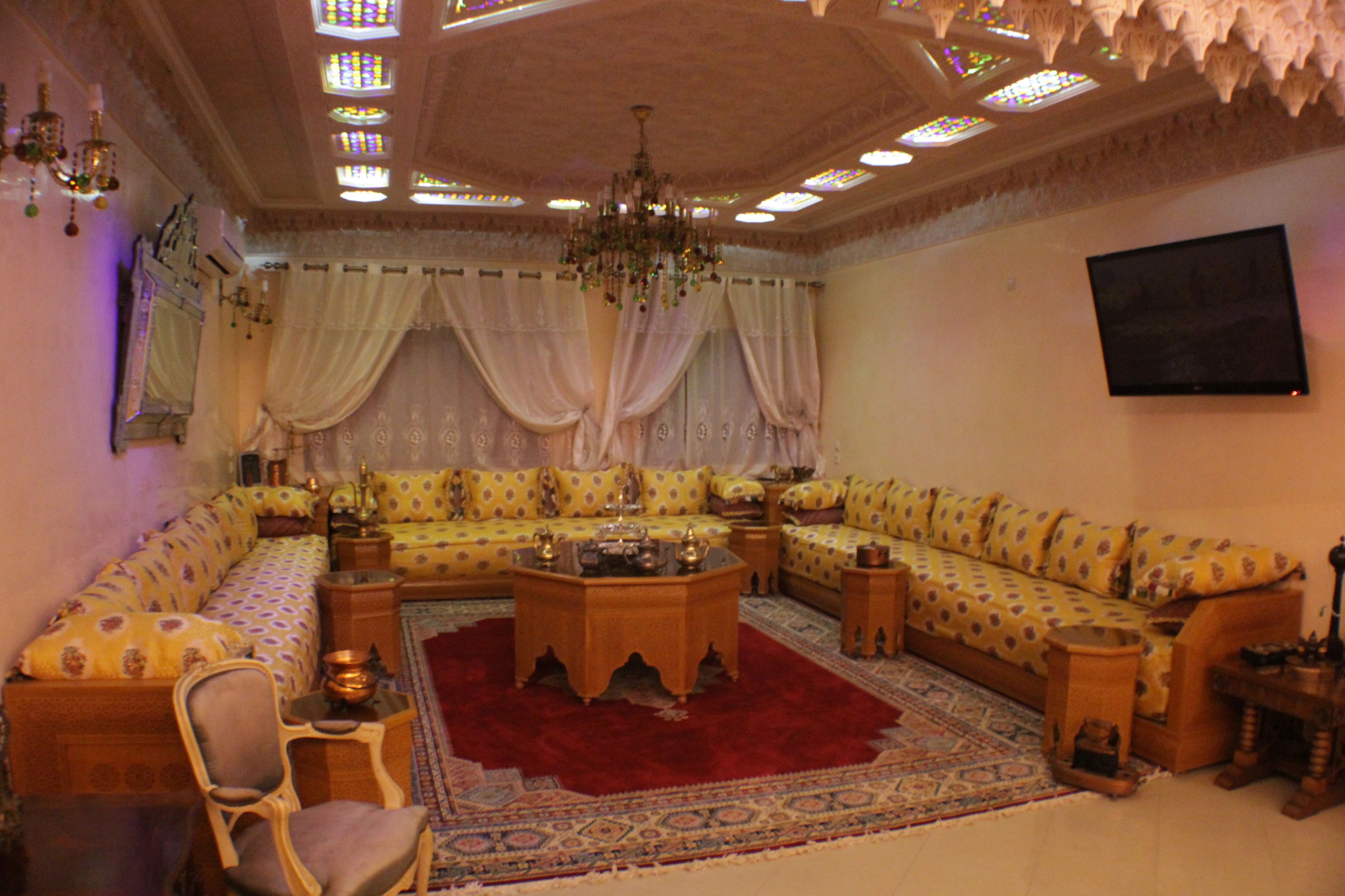 Riad Mimosa
